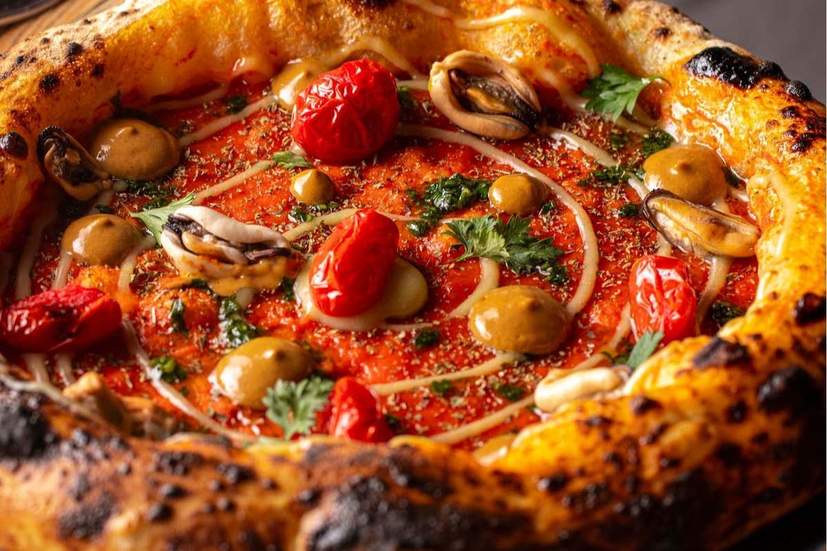 Pizza & Bolle rivoluziona Roma: apre la quinta pizzeria del marchio 